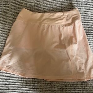 Lululemon tennis/golf athletic skirt - size 4